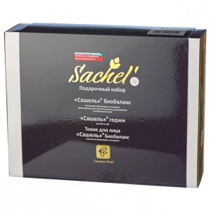 Сашера-мед Подарочный набор Sache" №2 (1наб)