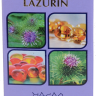 Репейное масло с касторовым и витаминами (50 мл). Лазурин